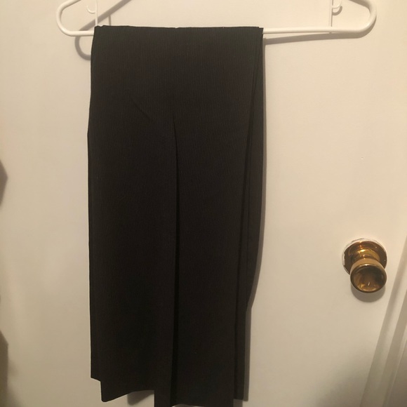 Kenneth Cole:Reaction black & white pinstripe suit - Picture 10 of 12